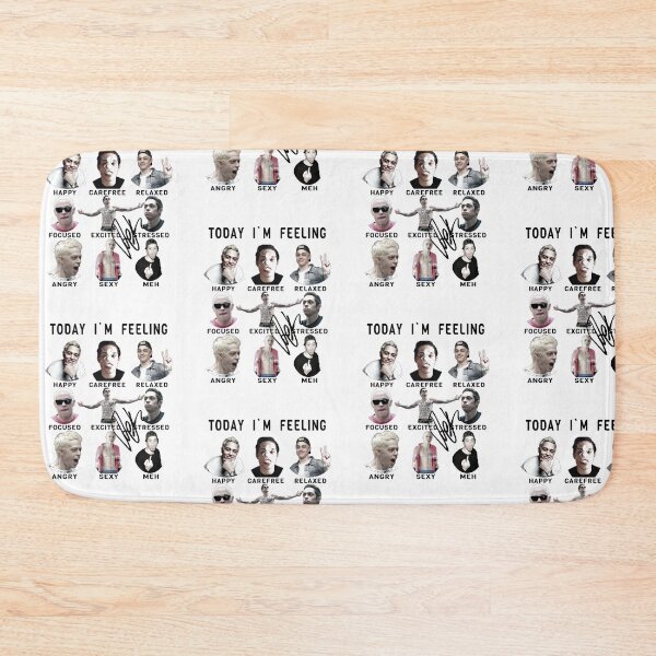 Item preview, Pete Davidson MGK - Machine Gun Kelly - Funny Feelings Essential designed and sold by SnootsDyer.