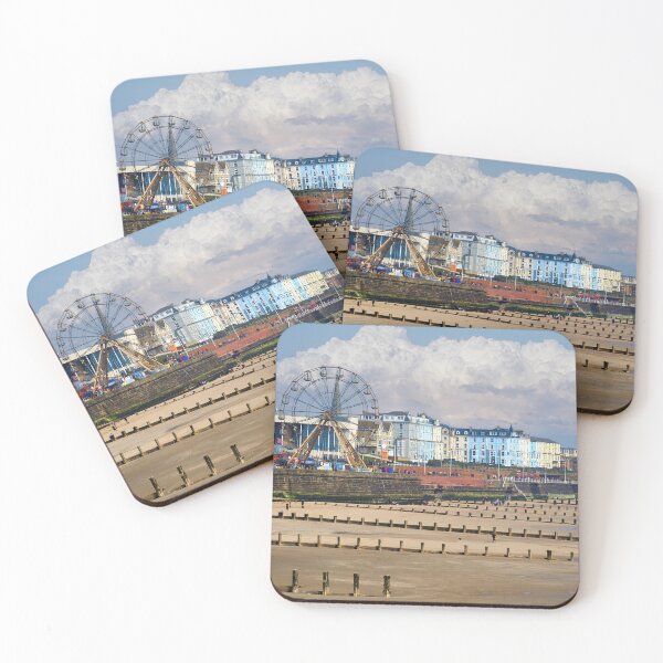 Item preview, Bridlington Beach designed and sold by Alisonchambers2.