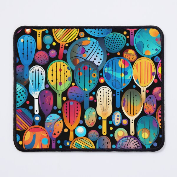 Item preview, Whimsical Pickleball Paddles designed and sold by Myra365Art.