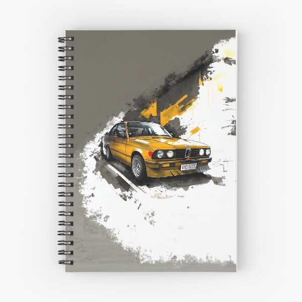 Aperçu de l'œuvre Golden Classic : la beauté vintage en jaune et noir créée et vendue par YipItsArt.