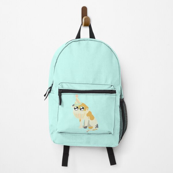 Item preview, Pastel Colors Sad Clown Cat with Background designed and sold by McSacks-Shack.