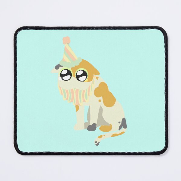 Item preview, Pastel Colors Sad Clown Cat with Background designed and sold by McSacks-Shack.