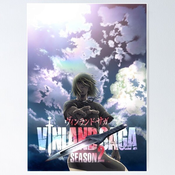 Stream episode Vinland Saga S1 by The Casual Anime Podcast podcast