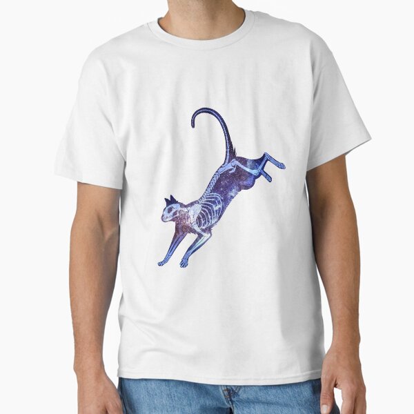 Star Cat 2 Classic T-Shirt