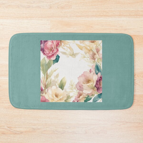 Item preview, Soft pastel color pink and cream roses  designed and sold by ArtyBuys.
