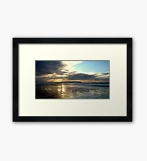 Portstewart Strand Framed Print