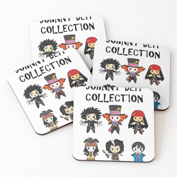 Item preview, Jóhnný Dépp COLLECTION designed and sold by PlatyConrad81.