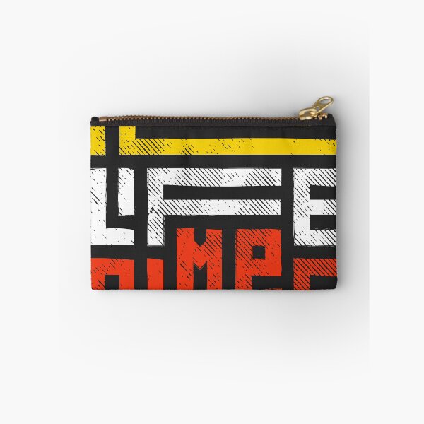 Item preview, Keep Life Simple Typography (Light Colored) designed and sold by Noxartech23.