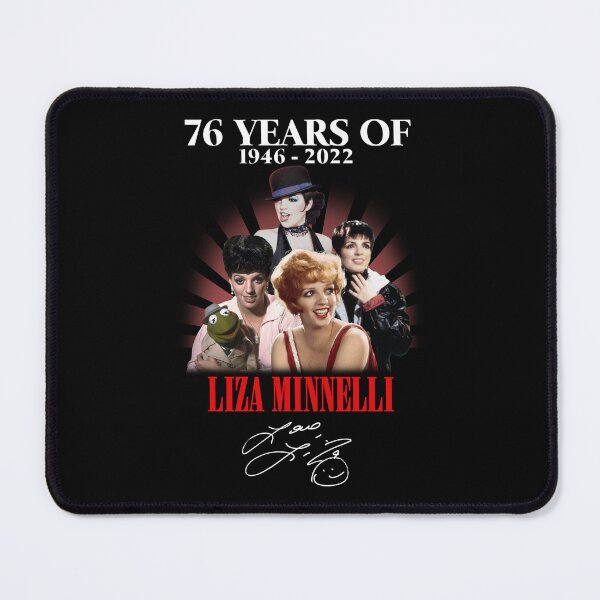 Item preview, Liza Minnelli Cast Signed 76 Years Anniversary designed and sold by FashionsSnide.