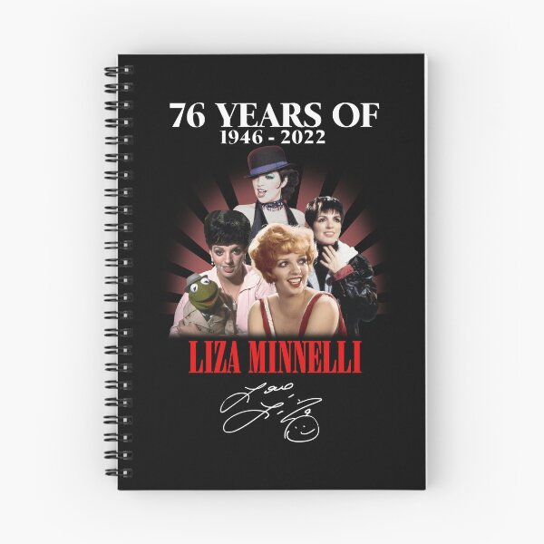 Item preview, Liza Minnelli Cast Signed 76 Years Anniversary designed and sold by FashionsSnide.