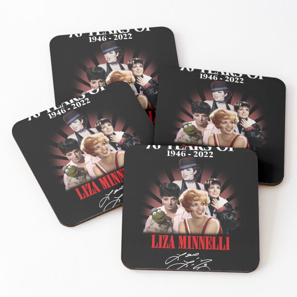 Item preview, Liza Minnelli Cast Signed 76 Years Anniversary designed and sold by FashionsSnide.