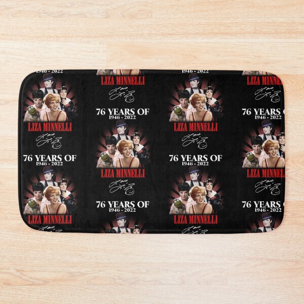 Item preview, Liza Minnelli Cast Signed 76 Years Anniversary designed and sold by FashionsSnide.