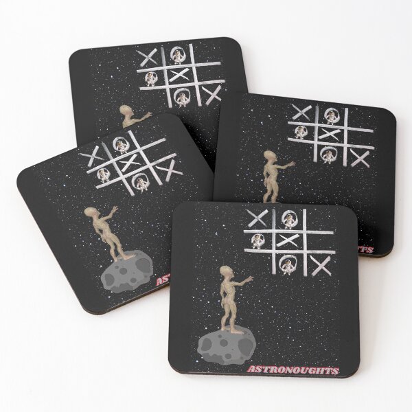 Item preview, Astronoughts designed and sold by CannyGoods.