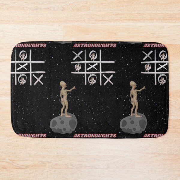 Item preview, Astronoughts designed and sold by CannyGoods.
