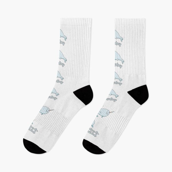 Item preview, Narwhal Mood Days designed and sold by chillaxcats.