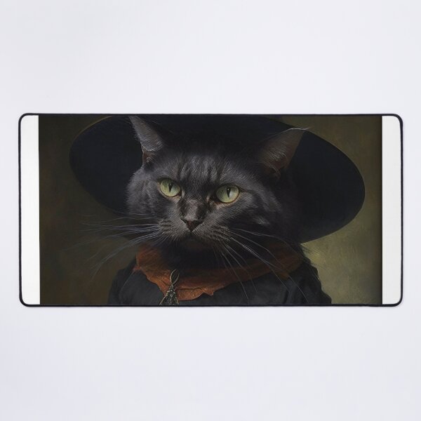 Item preview, Cat Witch designed and sold by RozcoviCky.
