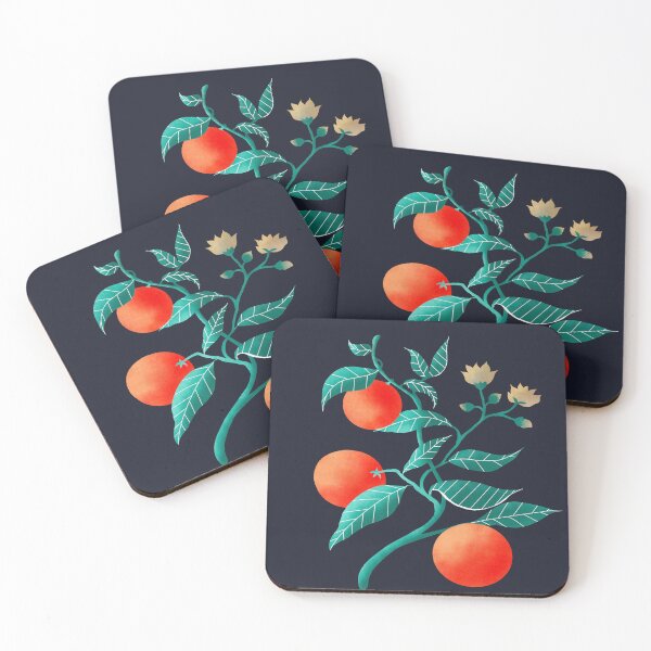 Item preview, Wave of orange designed and sold by Jihad-art97.