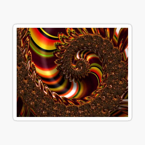Chocolate Factory Sticker