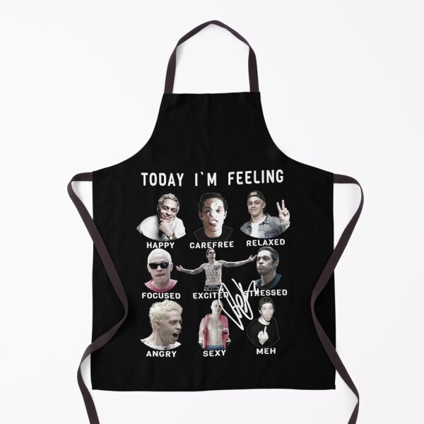 Item preview, Pete Davidson MGK Funny Feelings - Machine Gun Kelly Classic designed and sold by SnootsDyer.