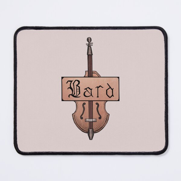 Item preview, Bard RPG class designed and sold by Daroun.
