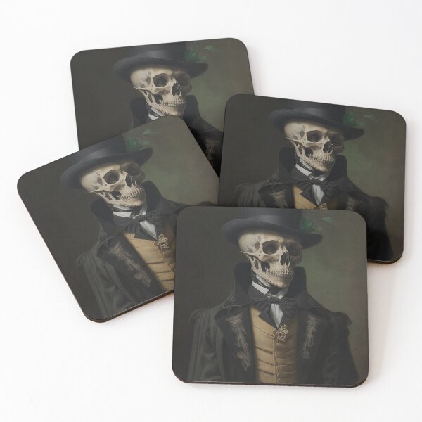 Item preview, Gothic Skeleton designed and sold by RozcoviCky.
