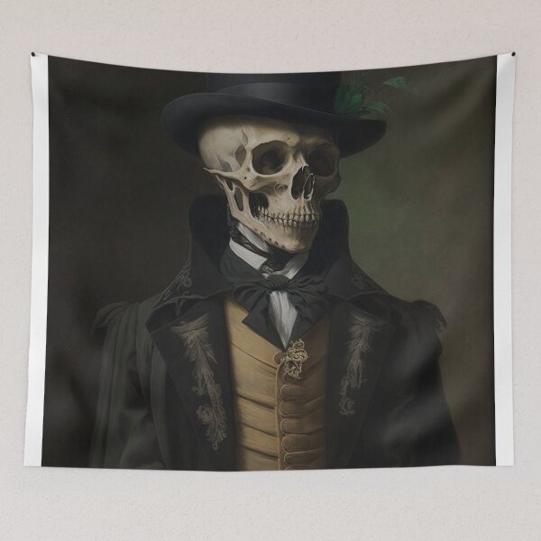 Item preview, Gothic Skeleton designed and sold by RozcoviCky.