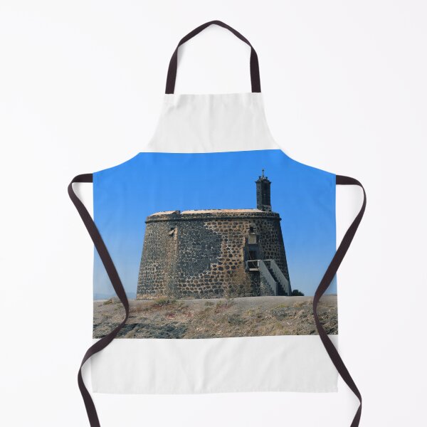 Item preview, Lanzarote Castillo de San Marcial de Rubicón de Femés (Castillo de Las Coloradas Playa Blanca) designed and sold by SmileMoreAgain.