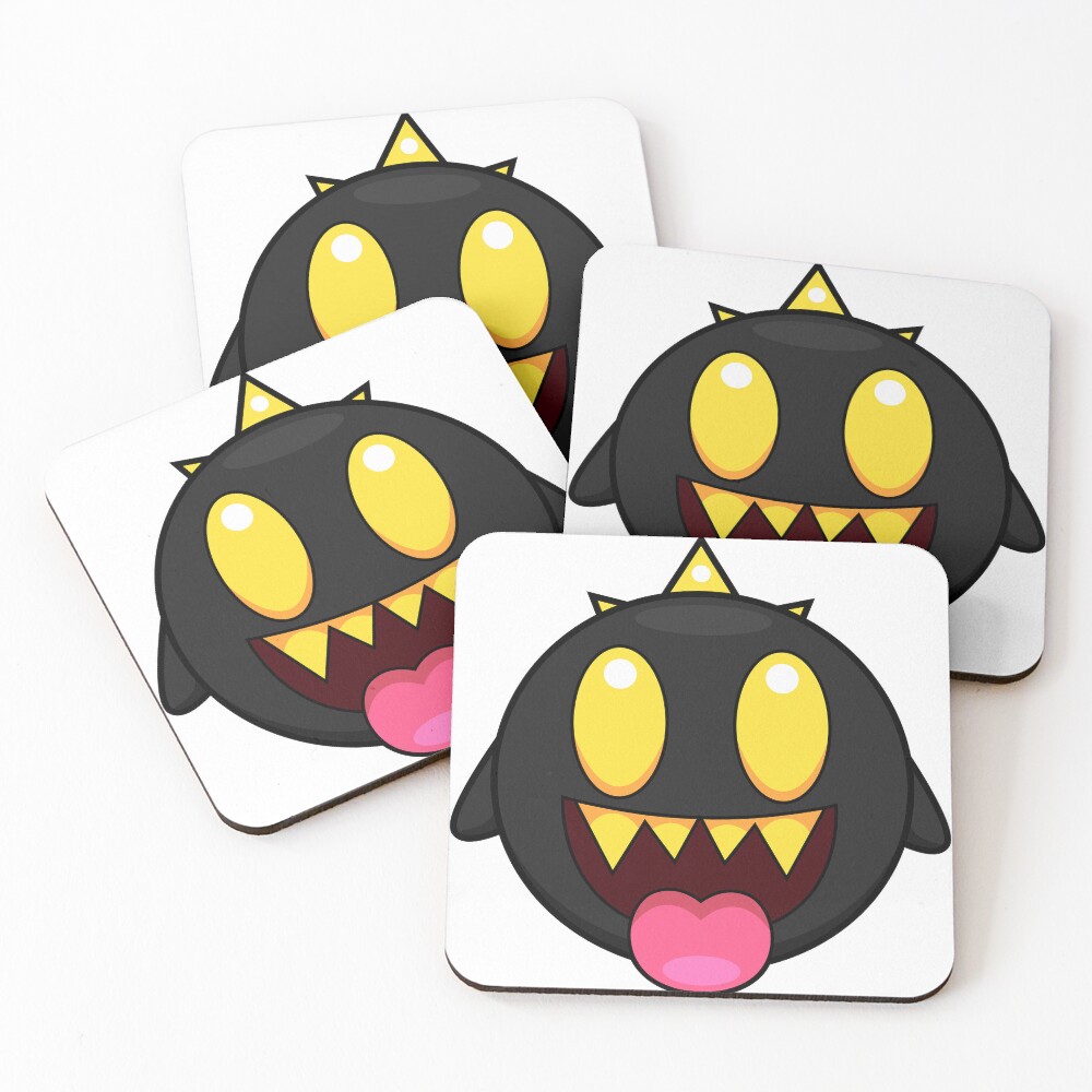 Item preview, Coasters (Set of 4) designed and sold by Rhetorik.