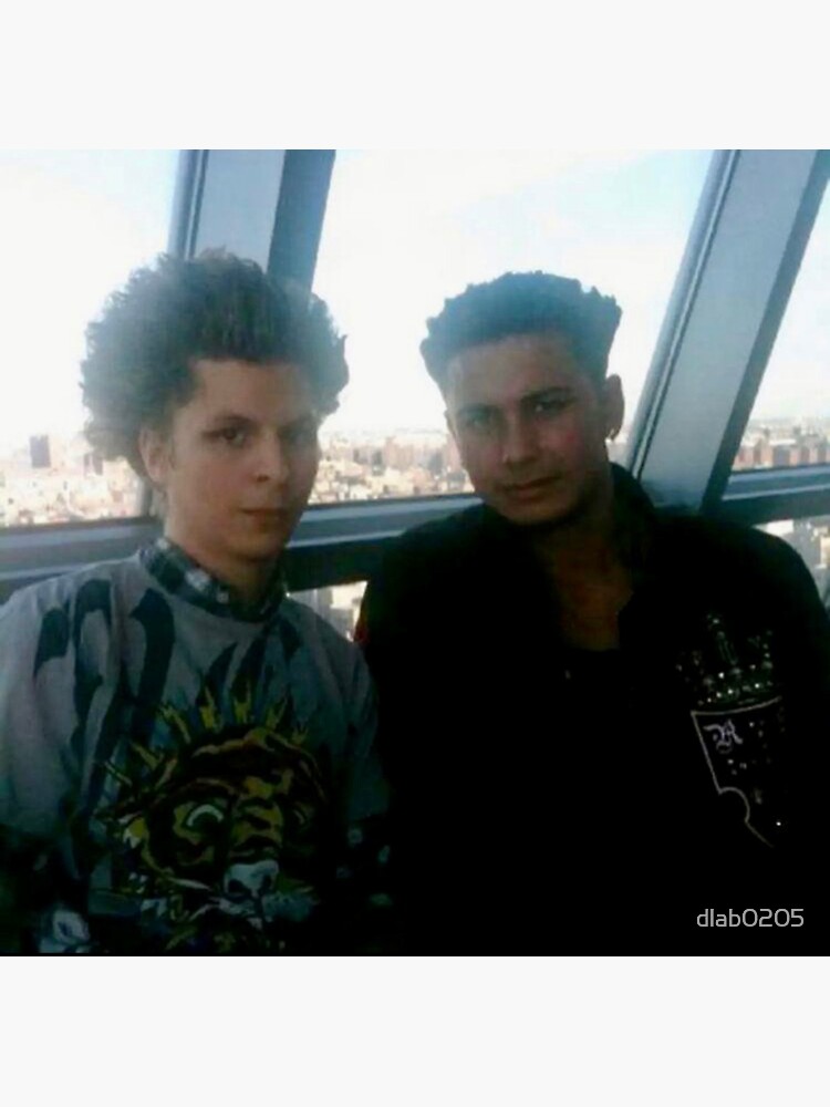 Pauly D Michael Cera