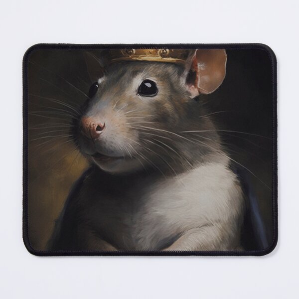Item preview, Vintage Rat King designed and sold by RozcoviCky.