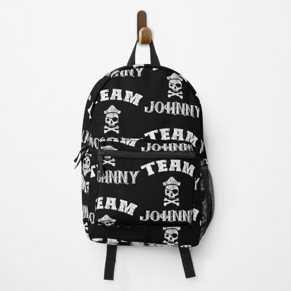 Item preview, Team Jóhnný Distressed Pirate Themed - Justice for Jóhnný designed and sold by ArtClothesniko.