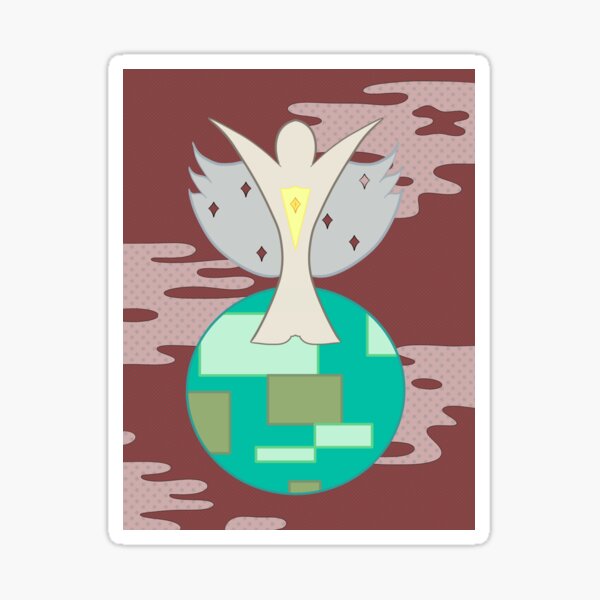 Joy Sticker