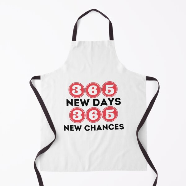 Item preview, 365 new days 365 new chances designed and sold by We Grow.