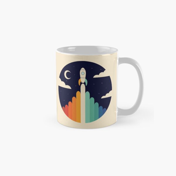 Up Classic Mug