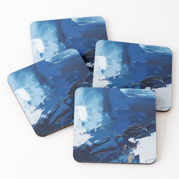 Item preview, Blue Dreams - Paint Art designed and sold by TheKinEmporium.