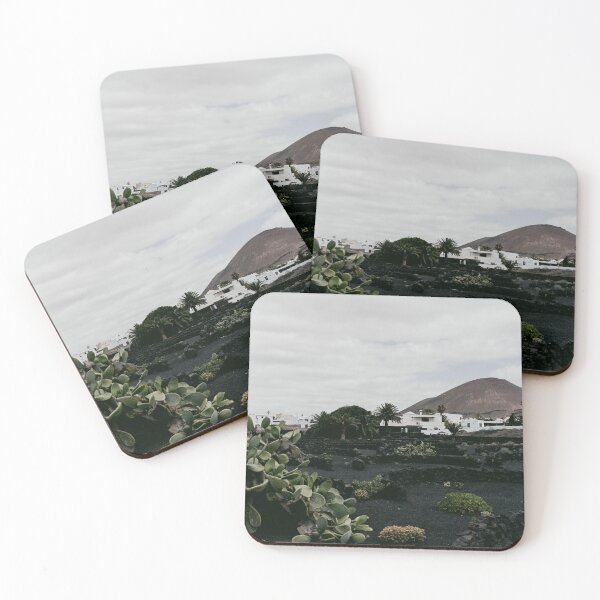Item preview, Tahiche César Manrique House Viewpoint Volcanic Lanzarote Canary Islands designed and sold by SmileMoreAgain.