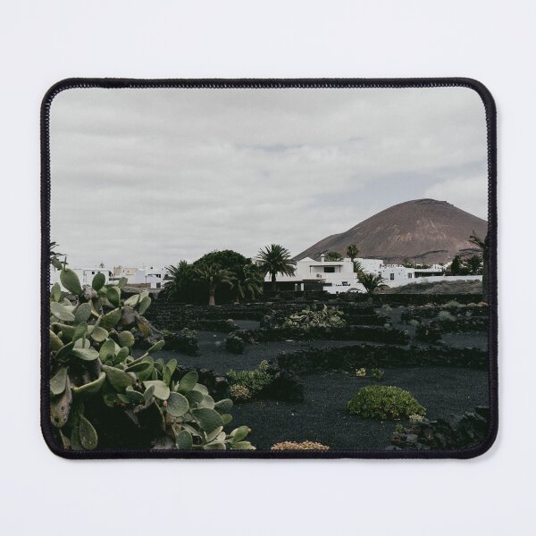 Item preview, Tahiche César Manrique House Viewpoint Volcanic Lanzarote Canary Islands designed and sold by SmileMoreAgain.