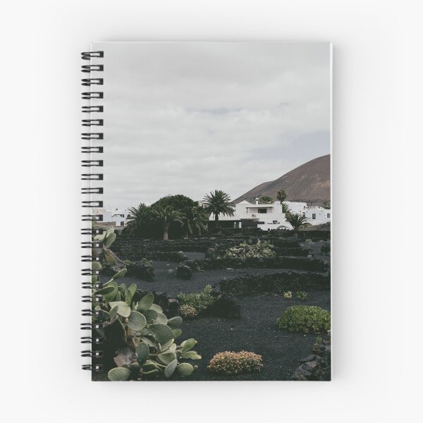 Item preview, Tahiche César Manrique House Viewpoint Volcanic Lanzarote Canary Islands designed and sold by SmileMoreAgain.