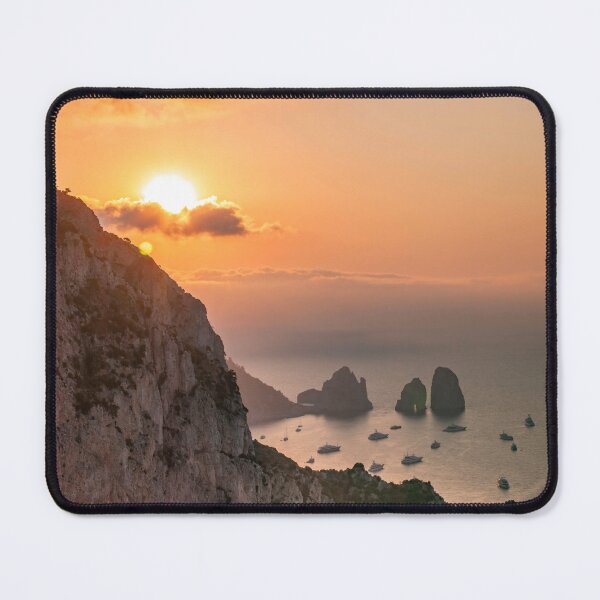 Item preview, The Faraglioni Cliffs designed and sold by assaf.
