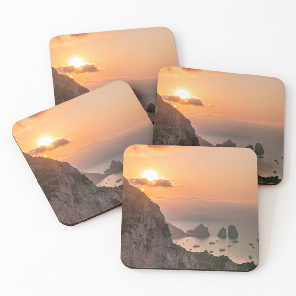 Item preview, The Faraglioni Cliffs designed and sold by assaf.