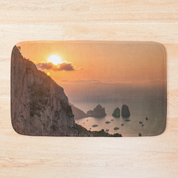 Item preview, The Faraglioni Cliffs designed and sold by assaf.