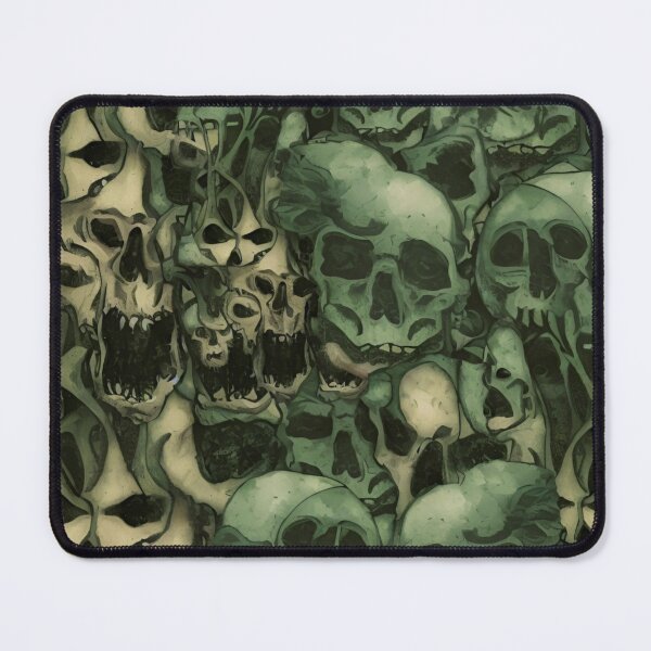 Item preview, Zombie skull pile designed and sold by Glenbobagins.