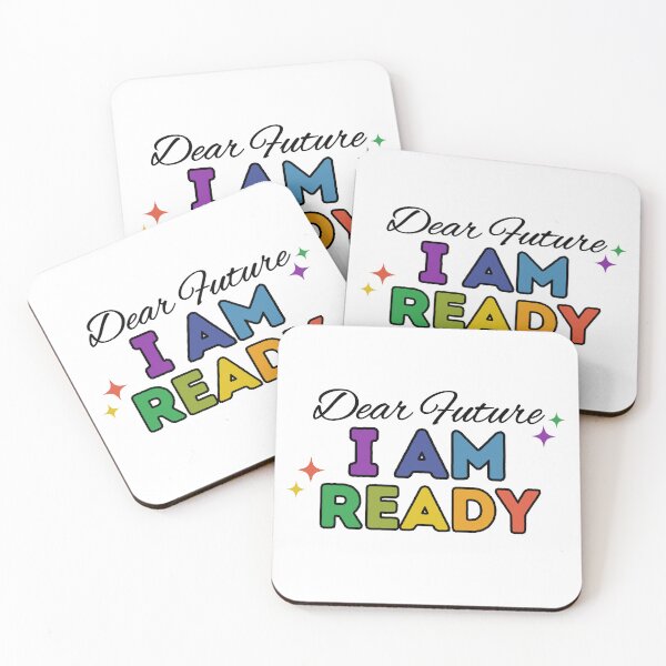 Item preview, Dear future I am ready designed and sold by We Grow.