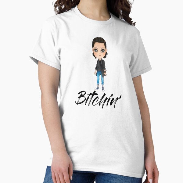 Stranger Things Bitchin T-Shirts for Sale | Redbubble