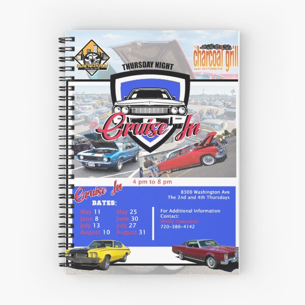 Item preview, Cruise In designed and sold by slim6.