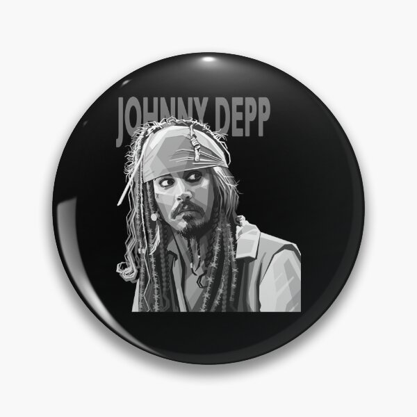 Item preview, Jóhnný Dépp Grey designed and sold by PlatyConrad81.
