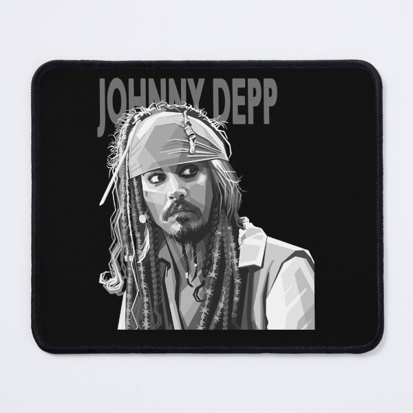 Item preview, Jóhnný Dépp Grey designed and sold by PlatyConrad81.