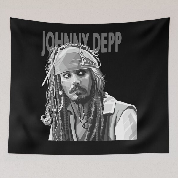 Item preview, Jóhnný Dépp Grey designed and sold by PlatyConrad81.