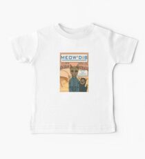 Meow'Dib Baby Tee