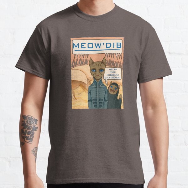 Meow'Dib Classic T-Shirt